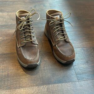 Like new Carhartt boots